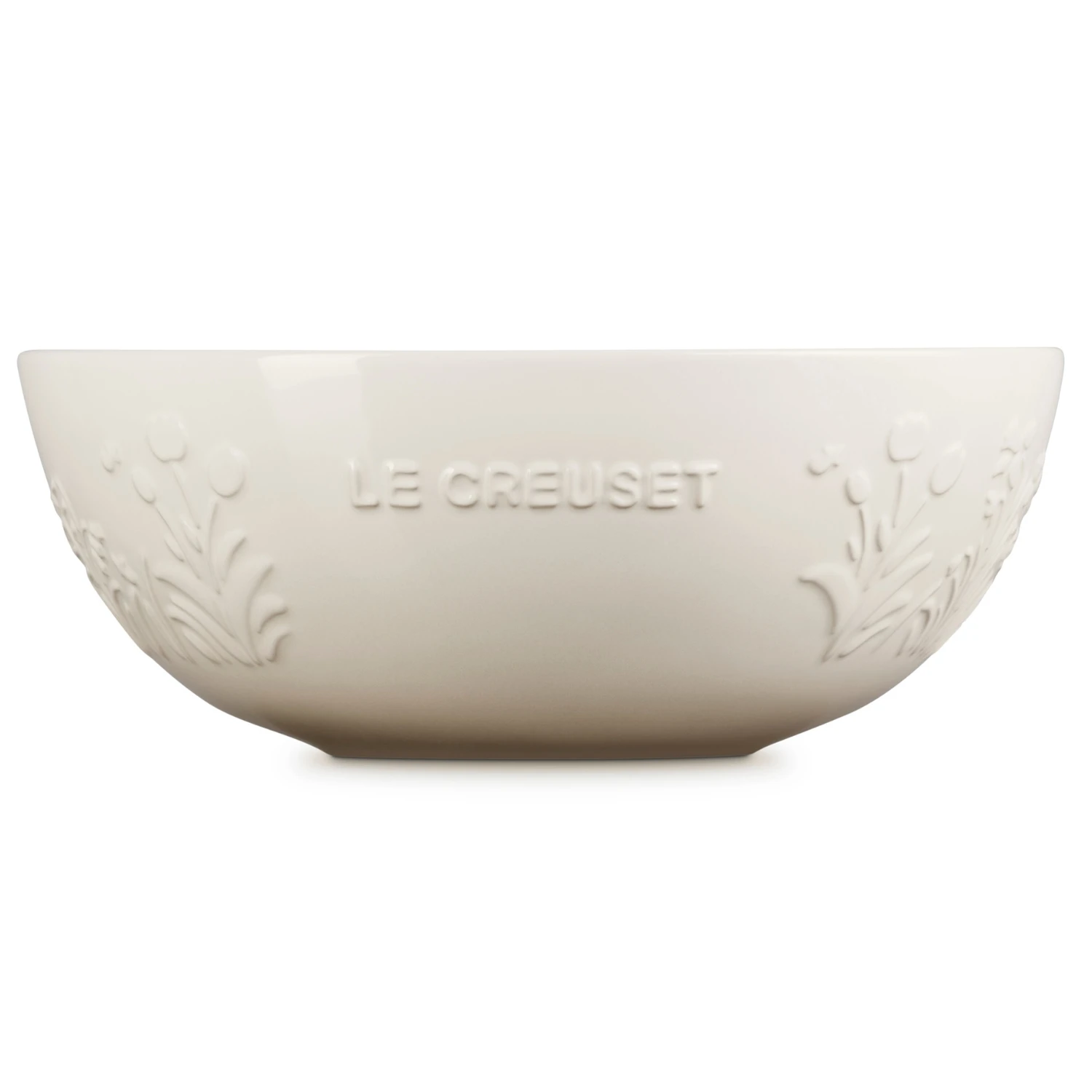 Le Creuset Bowl Jardin Collection: Meringue - 80040607160003